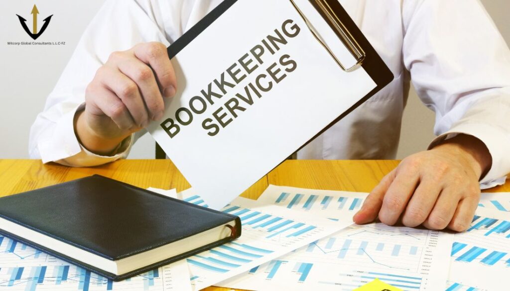 bookkeeping services in Dubai