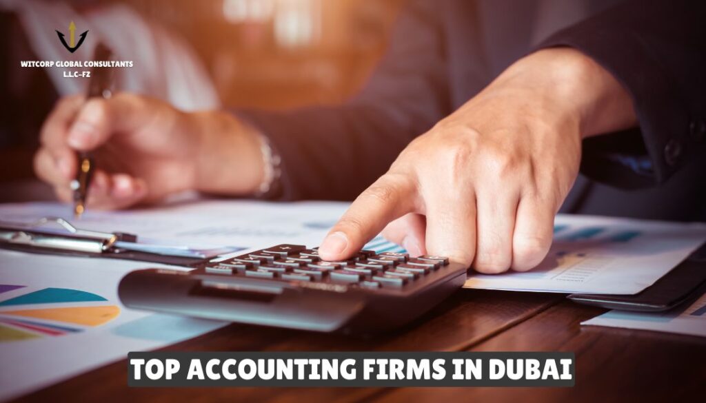 Accounting Firms in Dubai
