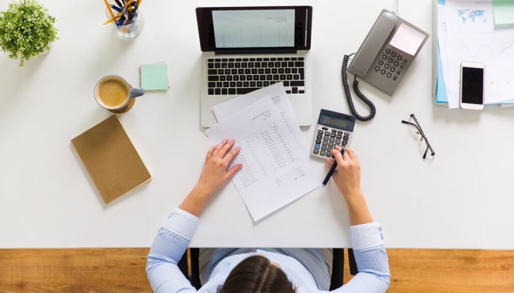 Bookkeeping Services