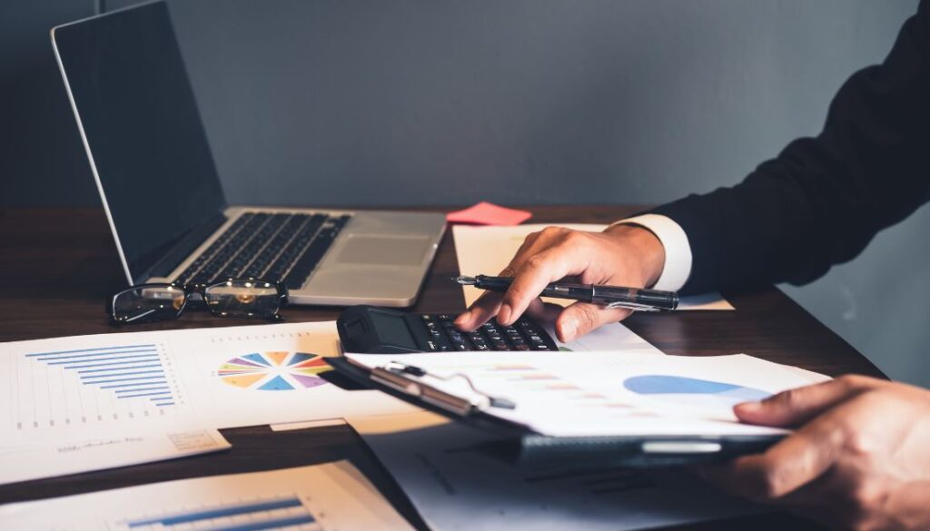 Accounting firms in Dubai
