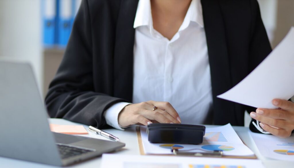 Accountant Firms in Dubai