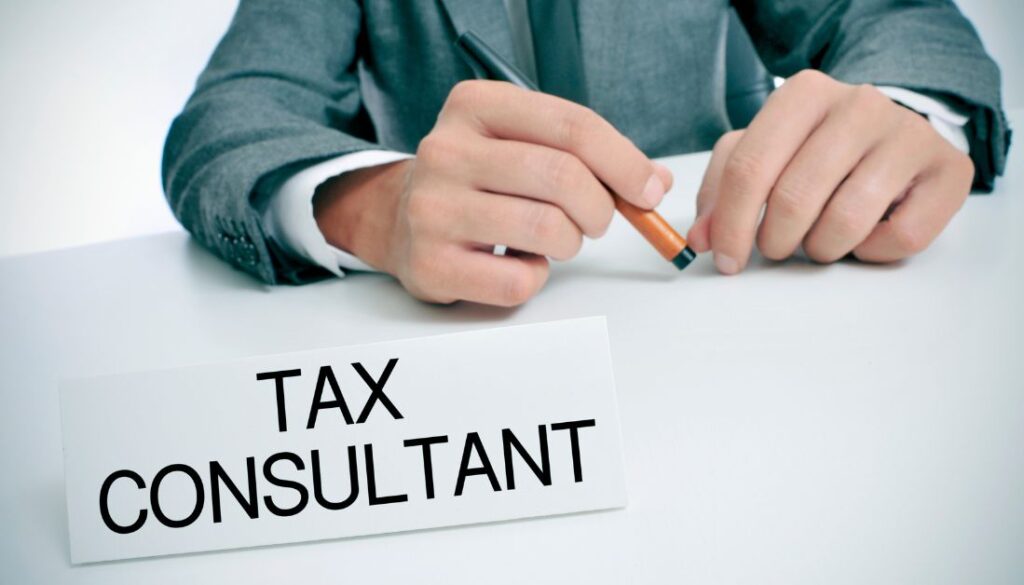 Tax Consultant in Dubai