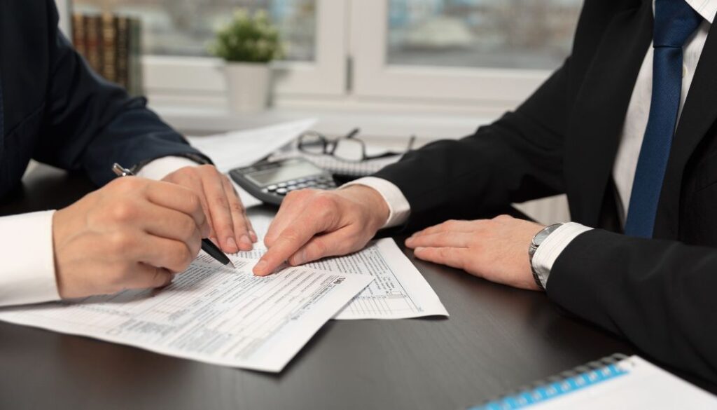 Top Tax Advisors in Dubai