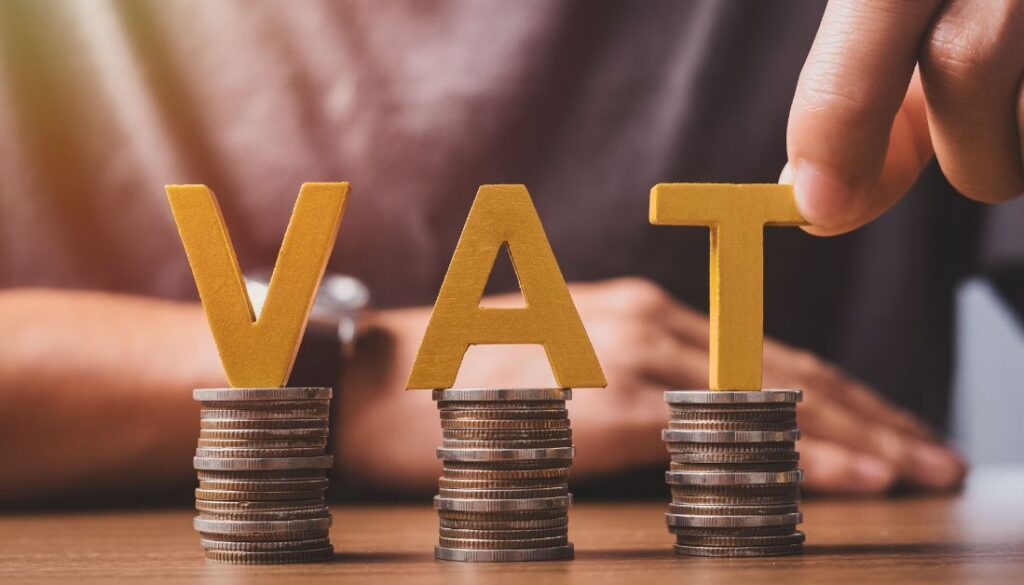 VAT and Cryptocurrency Transactions