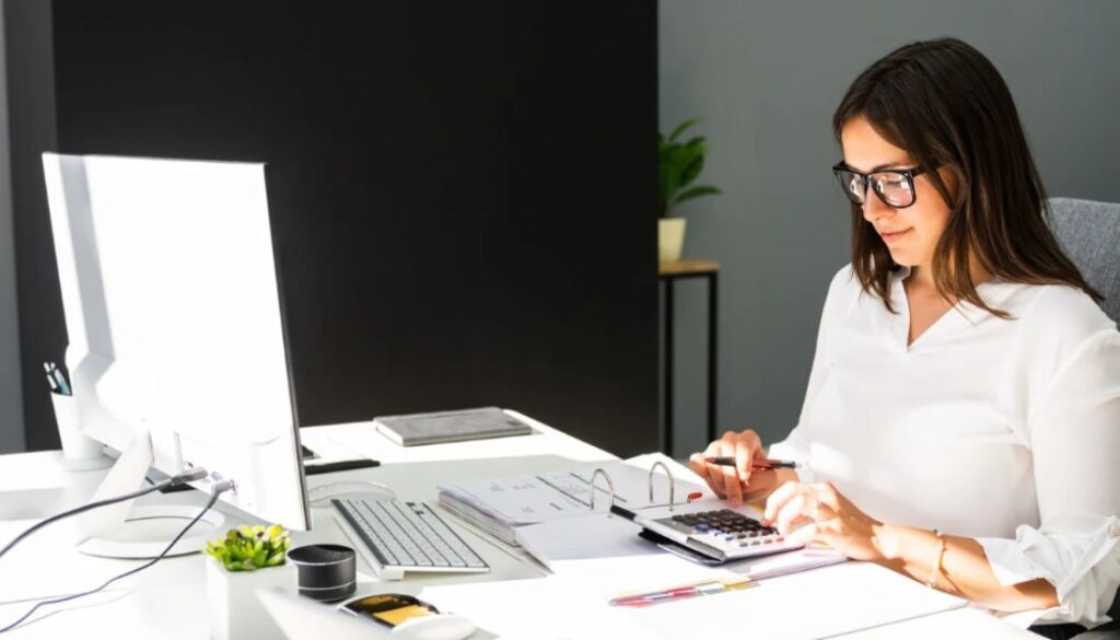 Bookkeeping Service in Dubai
