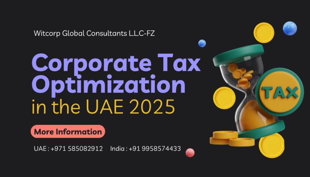 Corporate Tax in UAE