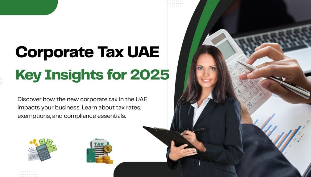 Corporate Tax UAE