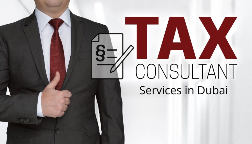 Tax Consultancy Services in Dubai