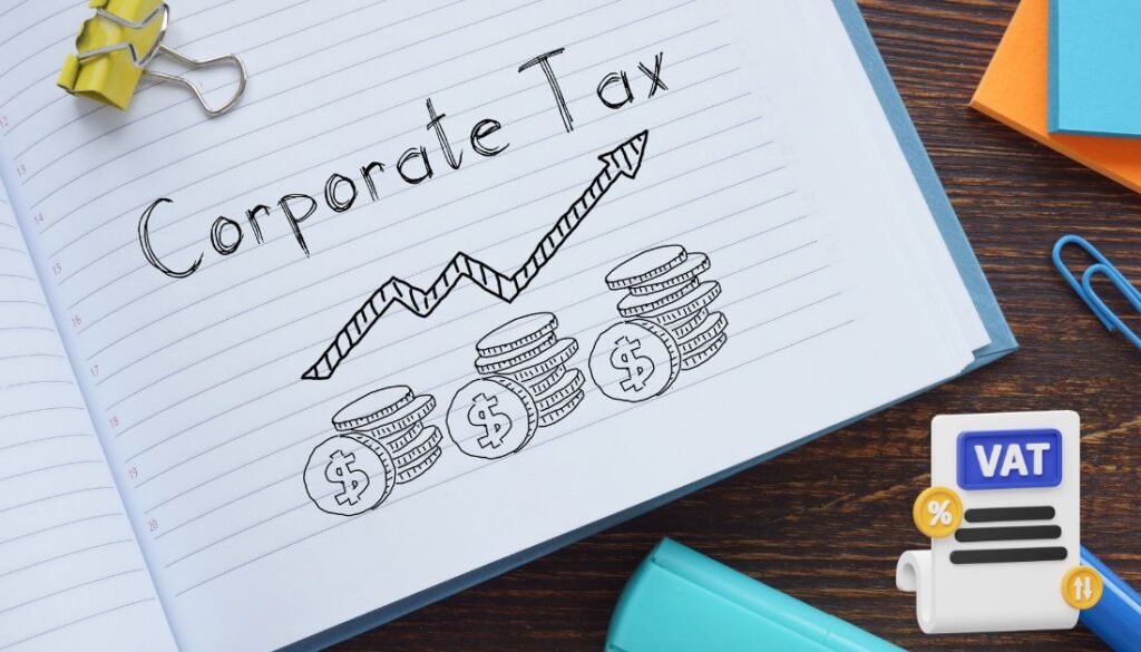 Corporate Tax & VAT