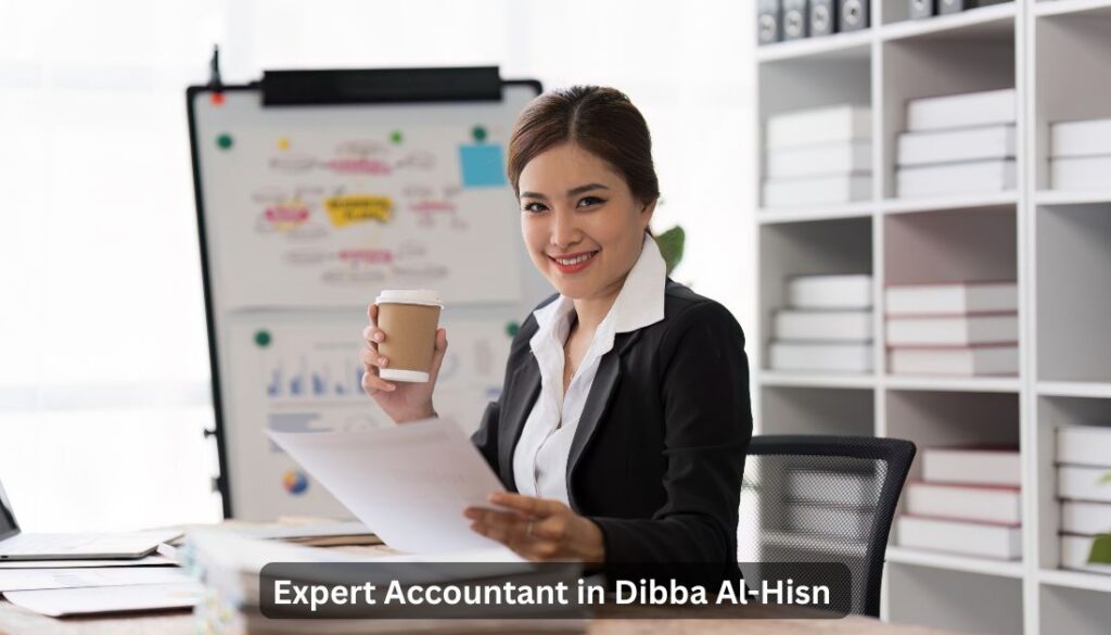 Accountants in Dibba Al-Hisn