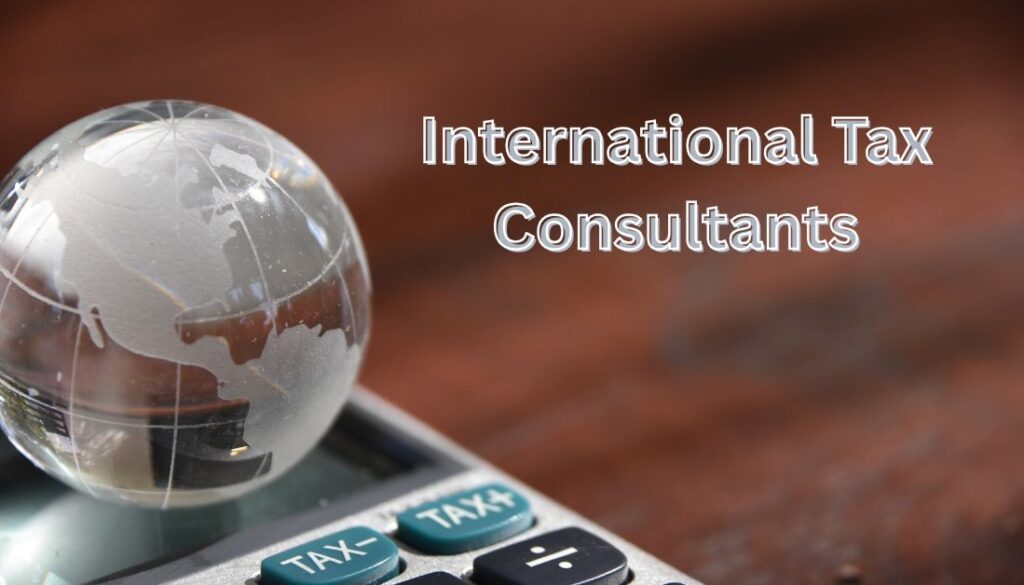 International Tax Consultants