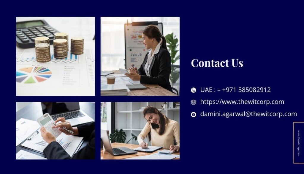Top Accounting Firm in Sharjah UAE 